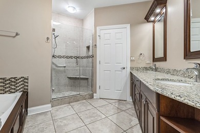 STUNNING, Ultra upgraded END UNIT RANCH townhome nestled on a - photo 21