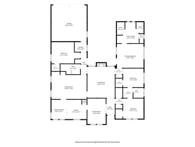 Welcome home to this beautiful 4 bedroom, 3 bathroom 1 story - photo 40