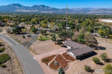 Lake Home For Sale in Boulder, Colorado