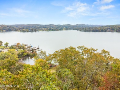 Watts Bar Lake Lot For Sale in Harriman Tennessee