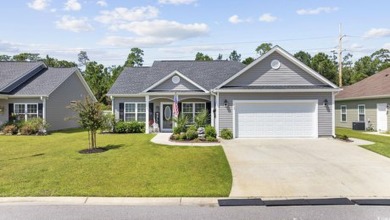 Lake Home Sale Pending in Longs, South Carolina