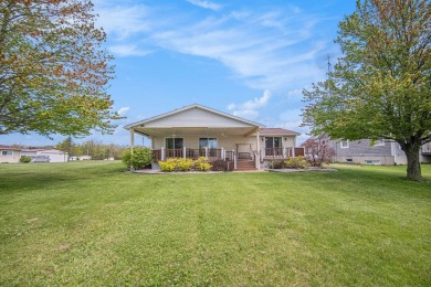 Lake Home For Sale in Camden, Michigan