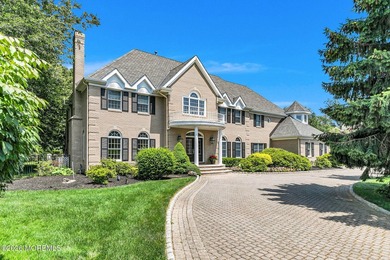 Elegant Colonial with beautiful curb appeal on one of Little - photo 1