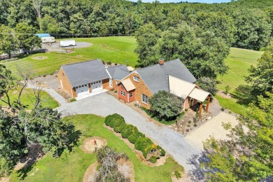 (private lake, pond, coastal) Home For Sale in Fincastle Virginia