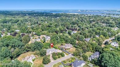 Elegant Colonial with beautiful curb appeal on one of Little - photo 3