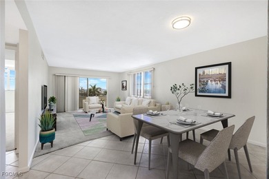 Caloosahatchee River Condo For Sale in Cape Coral Florida