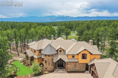 Lake Home For Sale in Colorado Springs, Colorado