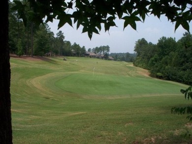 Spaulding Lake Lot For Sale in Aiken South Carolina