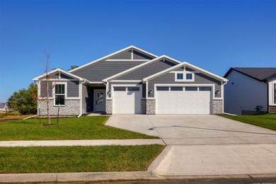 (private lake, pond, creek) Home For Sale in Waukee Iowa