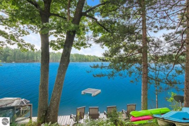 Lake Home For Sale in Mancelona, Michigan