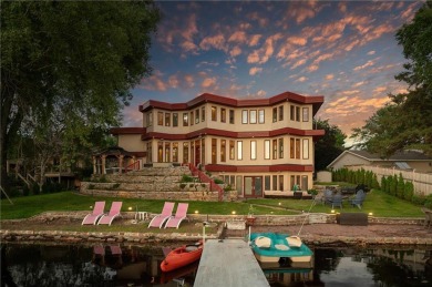 Lake Home For Sale in New Brighton, Minnesota