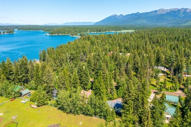 Welcome to 130 Alpine Drive in beautiful Bigfork, where - photo 38
