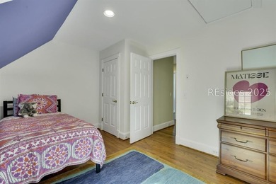 This exceptional Lowcountry home in Windmill Harbour offers an