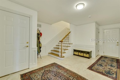 This exceptional Lowcountry home in Windmill Harbour offers an