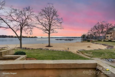 Lake Condo Sale Pending in Davidson, North Carolina