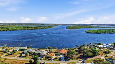 Peace River Home For Sale in Punta Gorda Florida