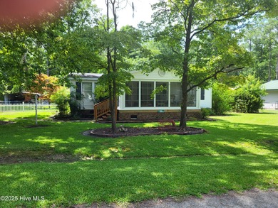 Pamlico River Home Sale Pending in Blounts Creek North Carolina