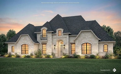 Lake Waxahachie Home For Sale in Waxahachie Texas