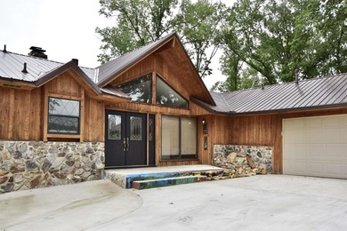 Ouachita River Home For Sale in Malvern Arkansas