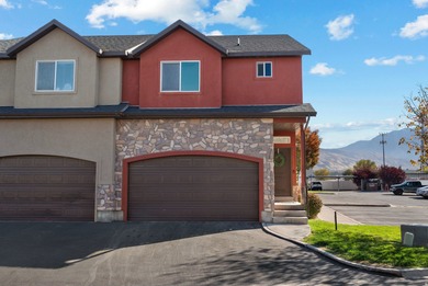 Lake Townhome/Townhouse For Sale in Pleasant Grove, Utah