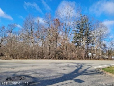 Lake Lot For Sale in White Lake, Michigan