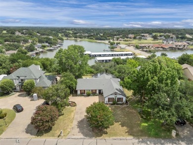 Lake Home For Sale in De Cordova, Texas