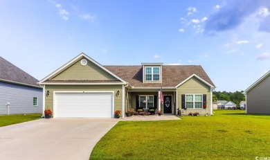 Lake Home For Sale in Conway, South Carolina