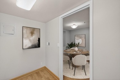 Take in sweeping 9th-floor views and a comfortable, easy-living - photo 11