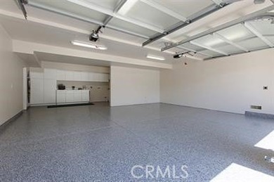 Newly built view home with modern design.  Elevator from garage