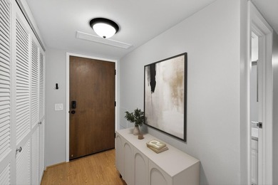 Take in sweeping 9th-floor views and a comfortable, easy-living - photo 14
