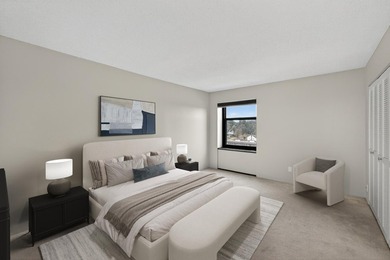 Take in sweeping 9th-floor views and a comfortable, easy-living - photo 19