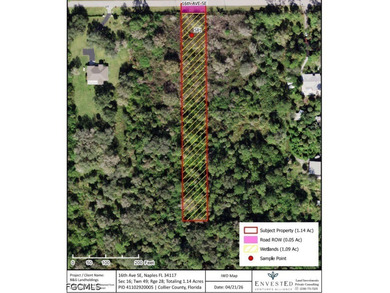 A unique opportunity to own 1.14 acres located in Naples. Rural - photo 2