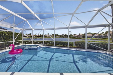 Nestled within the exclusive gated community of Eagleton Lakes - photo 2
