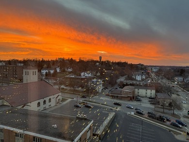 Take in sweeping 9th-floor views and a comfortable, easy-living - photo 22