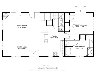 Don't miss this stunning 3-bedroom, 2.5-bath lakeside retreat - photo 8