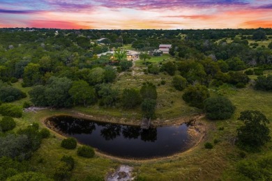 Lake Acreage For Sale in Kerrville, Texas