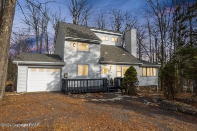 Dresser Lake Home For Sale in Tobyhanna Pennsylvania