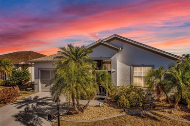 Port Charlotte Waterway Area Home Sale Pending in Punta Gorda Florida