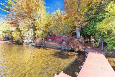 Deering Lake Home For Sale in Deering New Hampshire