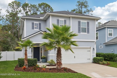 St. Johns River Home Active Under Contract in Fleming Island Florida