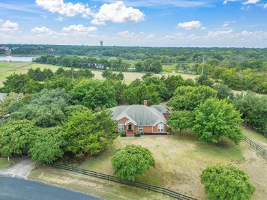 Massey Lake Home For Sale in Midlothian Texas