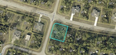 Lehigh Acres Area Lot For Sale in Lehigh Acres Florida