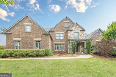 Lake Home For Sale in Cumming, Georgia
