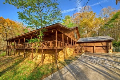 Lake Home For Sale in Ellijay, Georgia