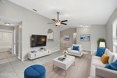 This 3-bed, 2-bath home sits in the Atlantic Beach/Mayport - photo 4