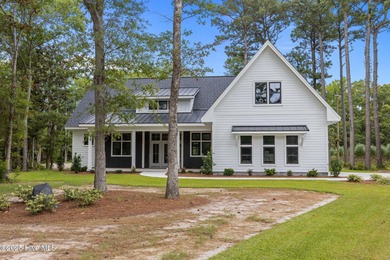 Newport River  Home For Sale in Beaufort North Carolina