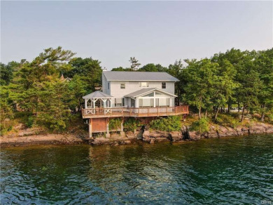  Home For Sale in Wellesley Island New York