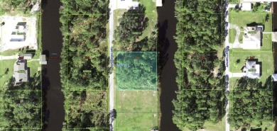 Lake Weohyakapka (Lake Walk-In-Water) Lot For Sale in Indian Lake Estates Florida