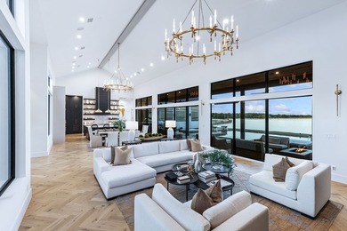 This custom-designed architectural showpiece offers 4,100 sq ft - photo 1