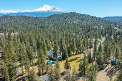 Lake Shastina Home For Sale in Weed California